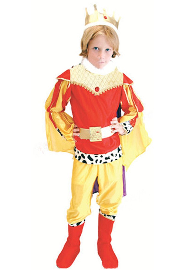 Halloween Costumes Kids Shiny Prince Costume - Click Image to Close